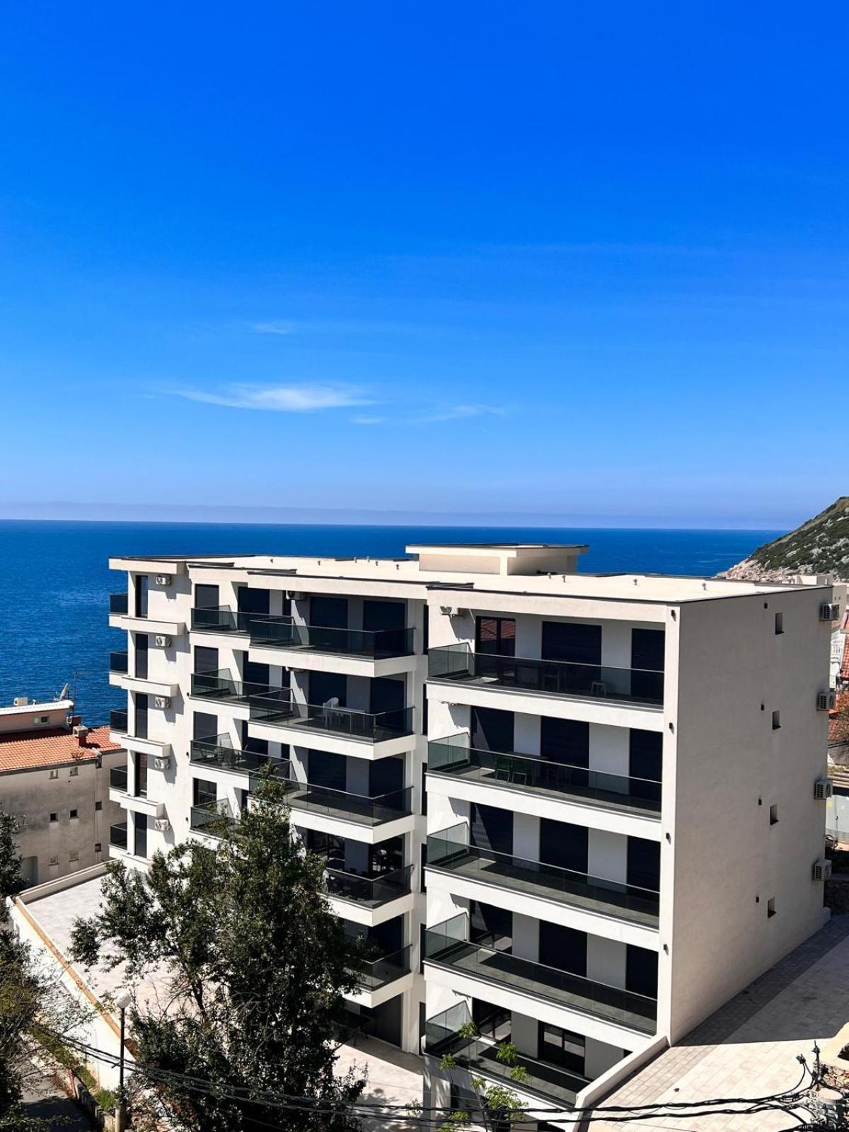 Apartman Bambi Lux Apartment Dobra Voda
